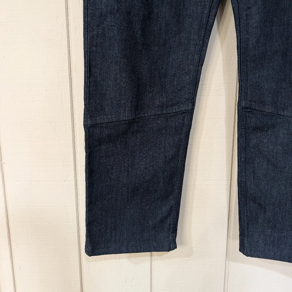 Orvis CORDURA Tech Denim‎ Indigo Double Knee Jeans